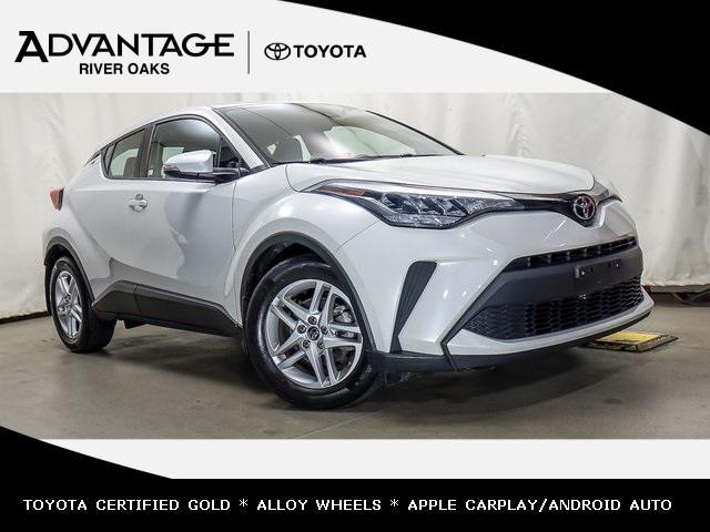 used 2020 Toyota C-HR car, priced at $21,073