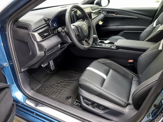 new 2026 Toyota Camry car, priced at $39,231