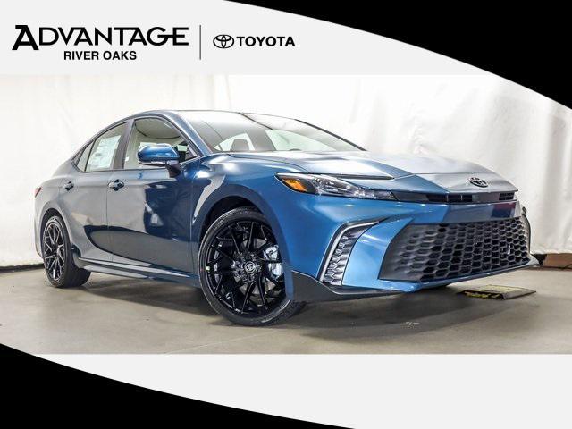 new 2026 Toyota Camry car, priced at $39,231