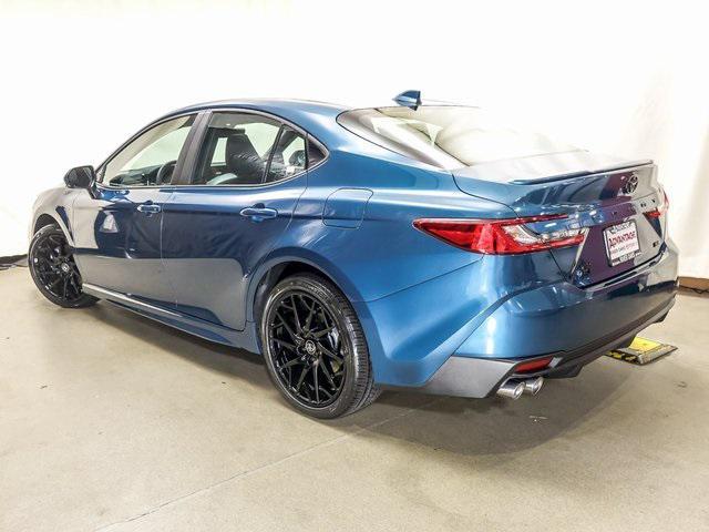 new 2026 Toyota Camry car, priced at $39,231