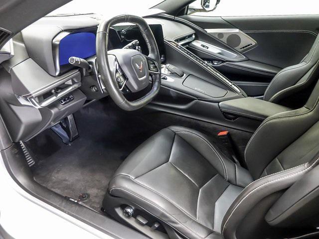 used 2020 Chevrolet Corvette car, priced at $64,973