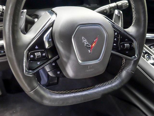 used 2020 Chevrolet Corvette car, priced at $64,973