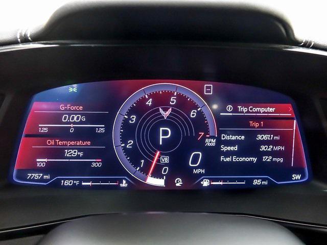 used 2020 Chevrolet Corvette car, priced at $64,973