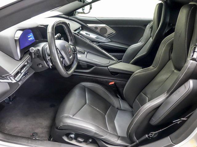 used 2020 Chevrolet Corvette car, priced at $64,973