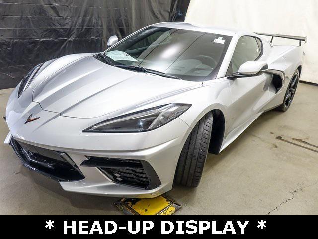 used 2020 Chevrolet Corvette car, priced at $64,973