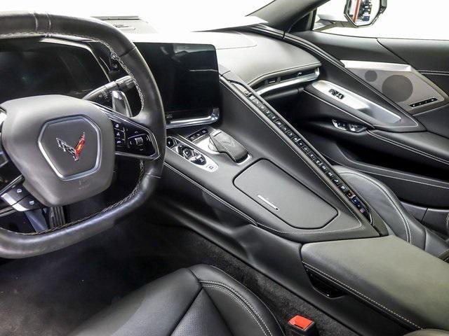 used 2020 Chevrolet Corvette car, priced at $64,973