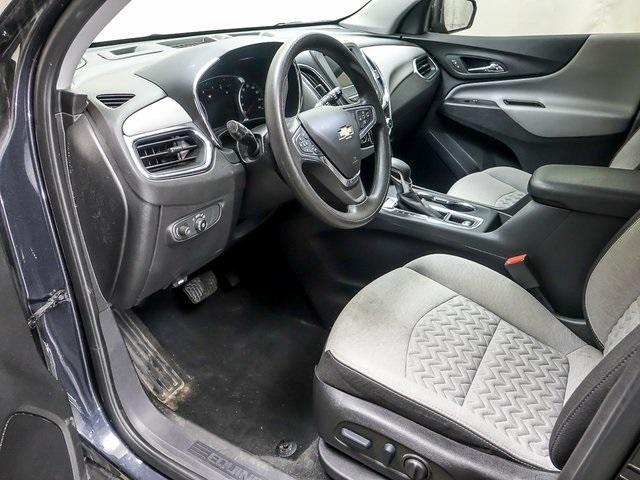 used 2022 Chevrolet Equinox car, priced at $22,573