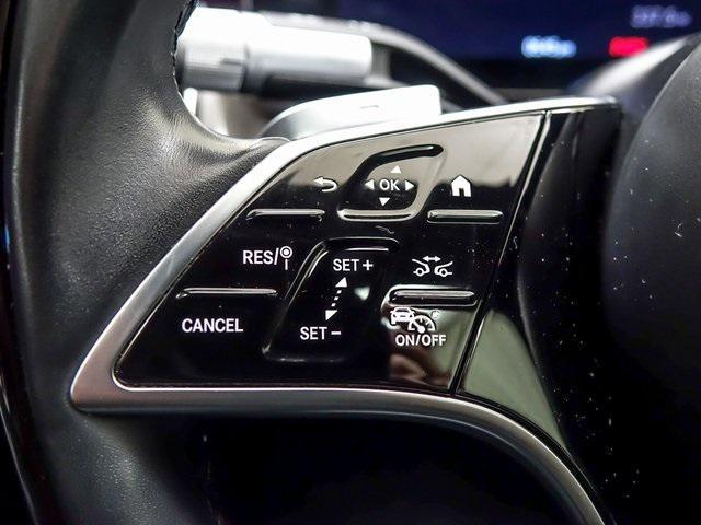used 2021 Mercedes-Benz S-Class car, priced at $69,973
