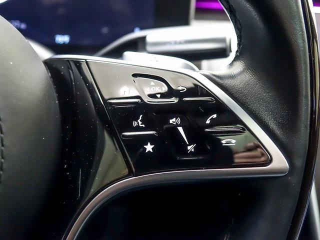 used 2021 Mercedes-Benz S-Class car, priced at $69,973