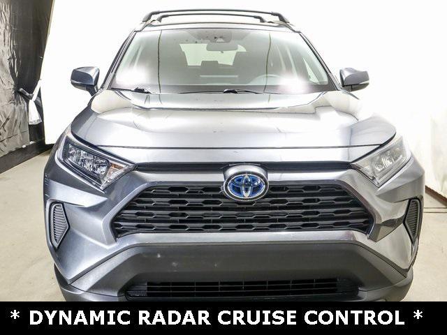 used 2020 Toyota RAV4 Hybrid car, priced at $23,973