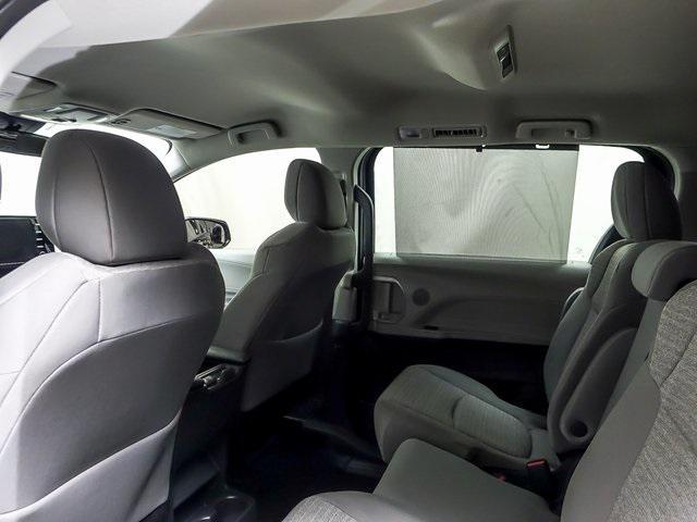 used 2023 Toyota Sienna car, priced at $37,844