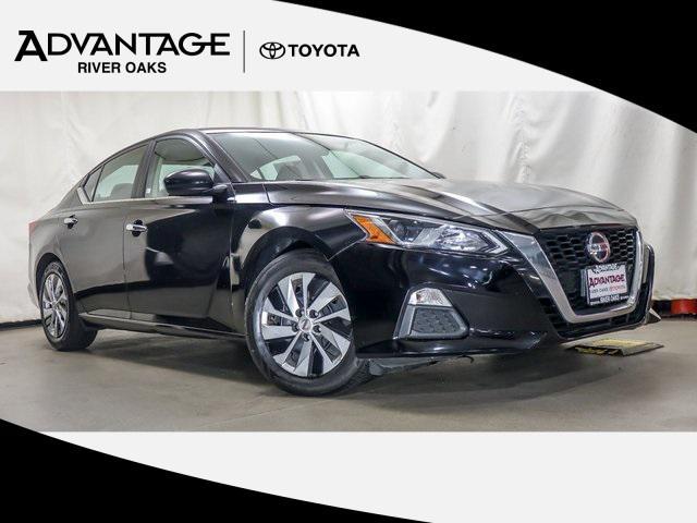 used 2020 Nissan Altima car, priced at $13,578