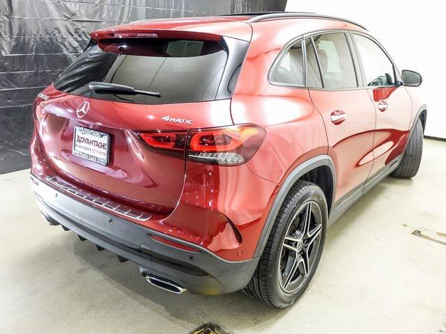 used 2022 Mercedes-Benz GLA 250 car, priced at $28,949