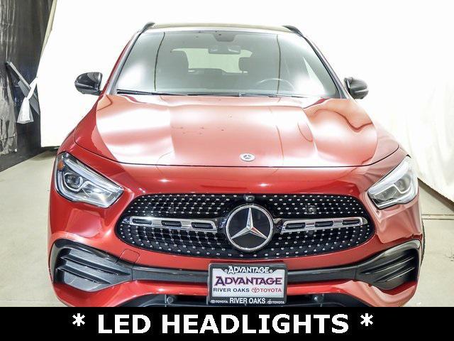 used 2022 Mercedes-Benz GLA 250 car, priced at $28,949