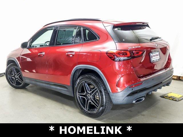 used 2022 Mercedes-Benz GLA 250 car, priced at $28,949