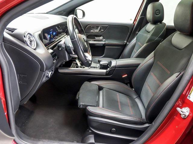 used 2022 Mercedes-Benz GLA 250 car, priced at $28,949