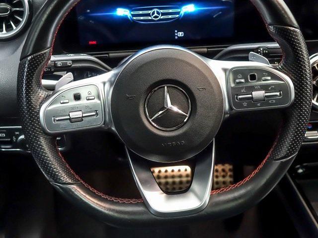 used 2022 Mercedes-Benz GLA 250 car, priced at $28,949