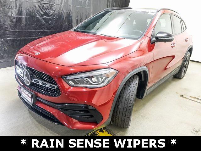 used 2022 Mercedes-Benz GLA 250 car, priced at $28,949