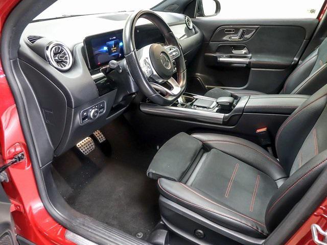 used 2022 Mercedes-Benz GLA 250 car, priced at $28,949