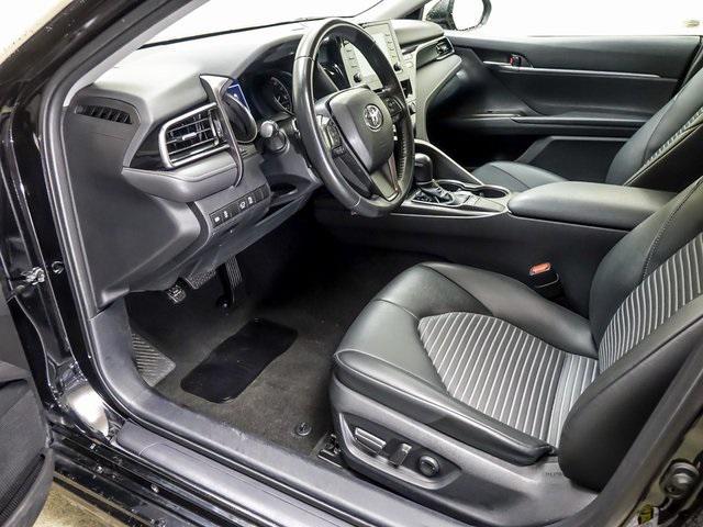 used 2023 Toyota Camry car, priced at $22,998