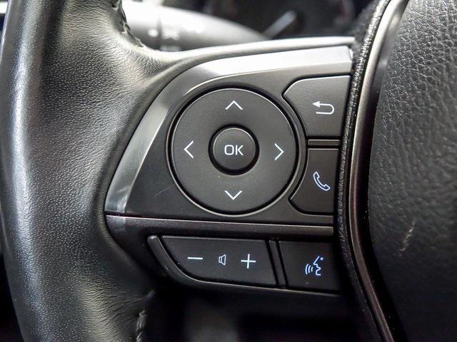 used 2023 Toyota Camry car, priced at $22,998