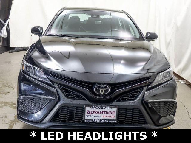 used 2023 Toyota Camry car, priced at $22,998