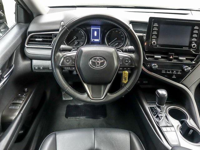 used 2023 Toyota Camry car, priced at $22,998