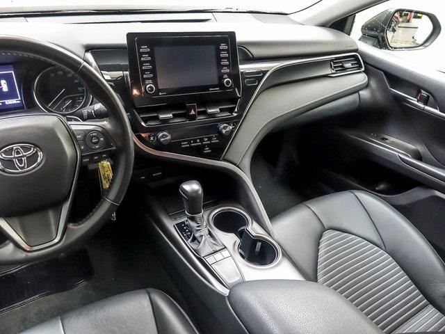 used 2023 Toyota Camry car, priced at $22,998