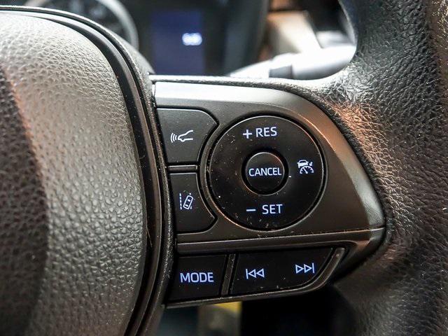 used 2021 Toyota Corolla car, priced at $18,973