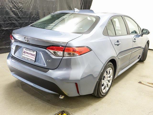 used 2021 Toyota Corolla car, priced at $18,973