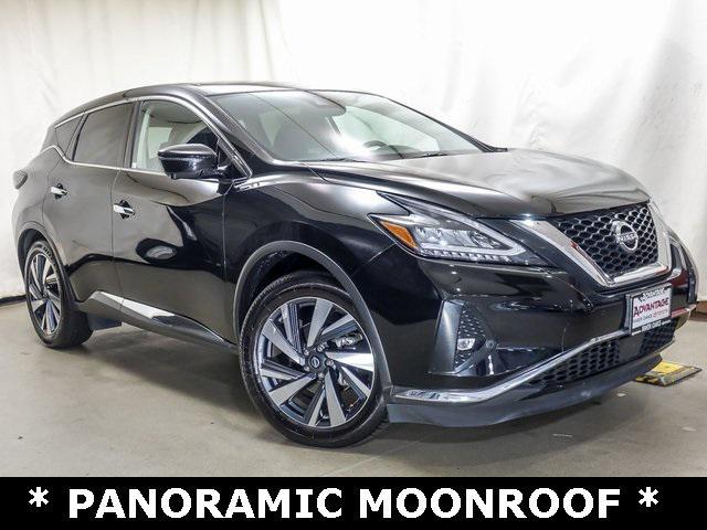 used 2023 Nissan Murano car, priced at $22,219