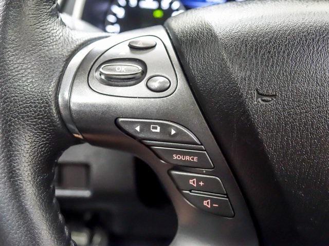 used 2023 Nissan Murano car, priced at $22,219