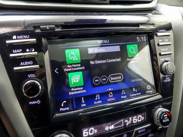 used 2023 Nissan Murano car, priced at $22,219