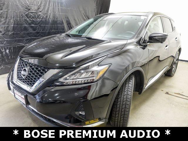 used 2023 Nissan Murano car, priced at $22,219