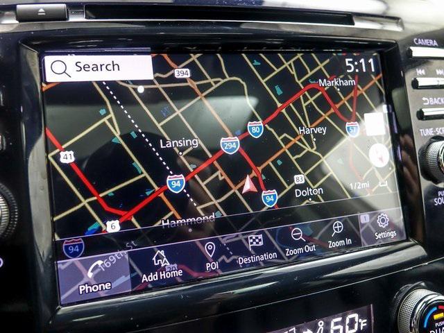 used 2023 Nissan Murano car, priced at $22,219