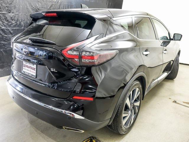 used 2023 Nissan Murano car, priced at $22,219