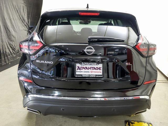 used 2023 Nissan Murano car, priced at $22,219