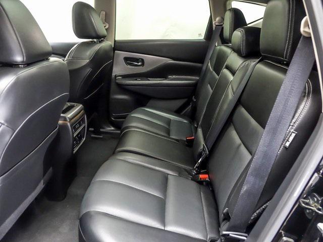 used 2023 Nissan Murano car, priced at $22,219