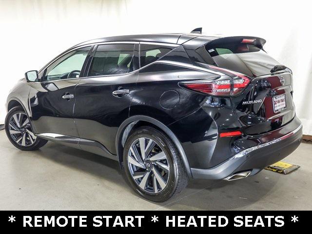 used 2023 Nissan Murano car, priced at $22,219