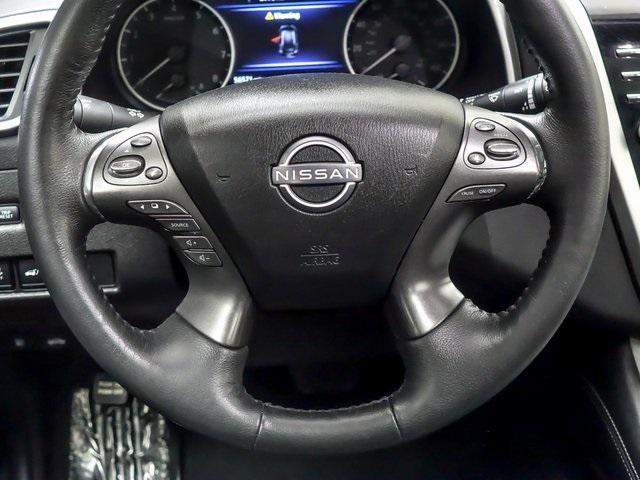 used 2023 Nissan Murano car, priced at $22,219