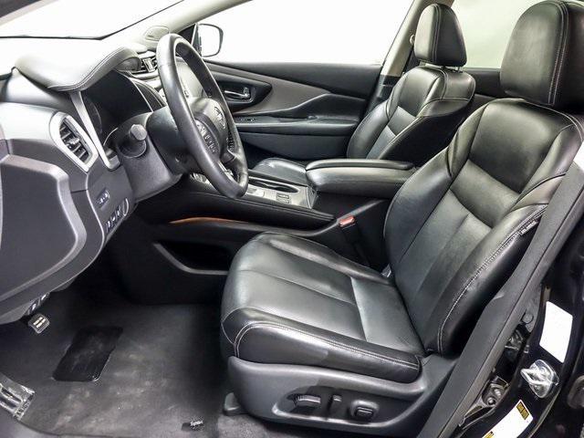 used 2023 Nissan Murano car, priced at $22,219