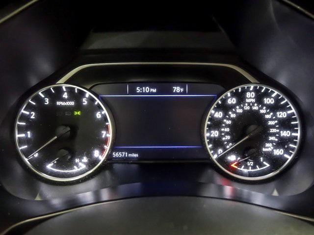 used 2023 Nissan Murano car, priced at $22,219