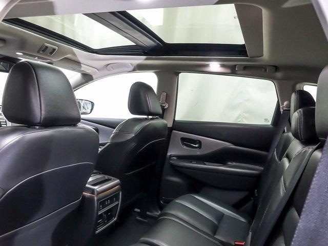 used 2023 Nissan Murano car, priced at $22,219