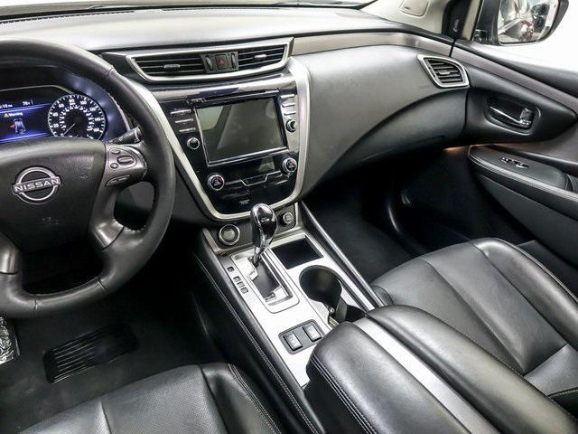 used 2023 Nissan Murano car, priced at $22,219