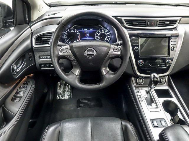 used 2023 Nissan Murano car, priced at $22,219