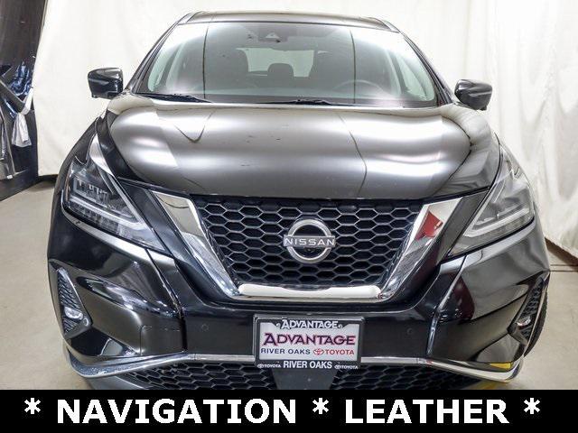 used 2023 Nissan Murano car, priced at $22,219