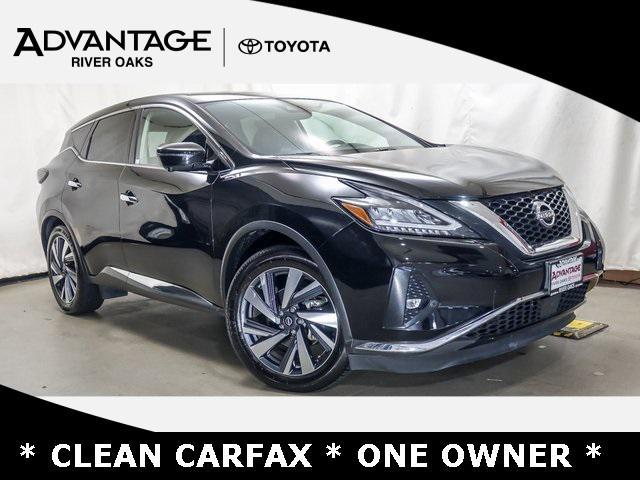 used 2023 Nissan Murano car, priced at $22,219