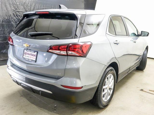 used 2023 Chevrolet Equinox car, priced at $21,373