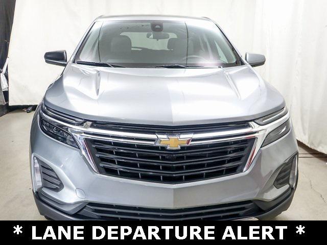 used 2023 Chevrolet Equinox car, priced at $21,373