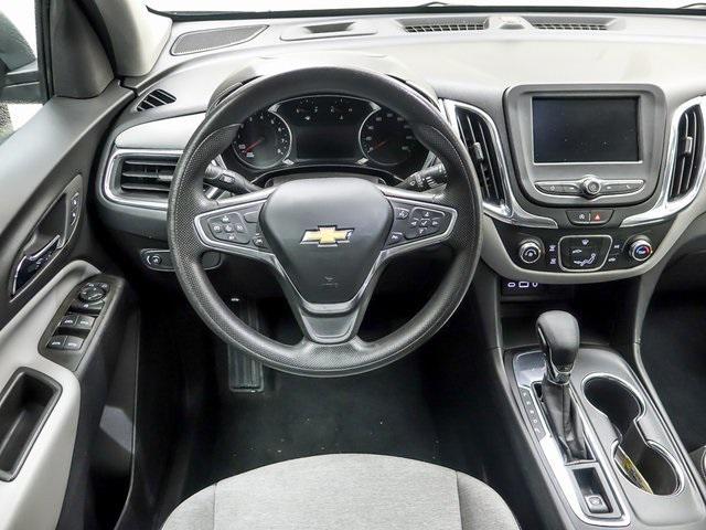 used 2023 Chevrolet Equinox car, priced at $21,373